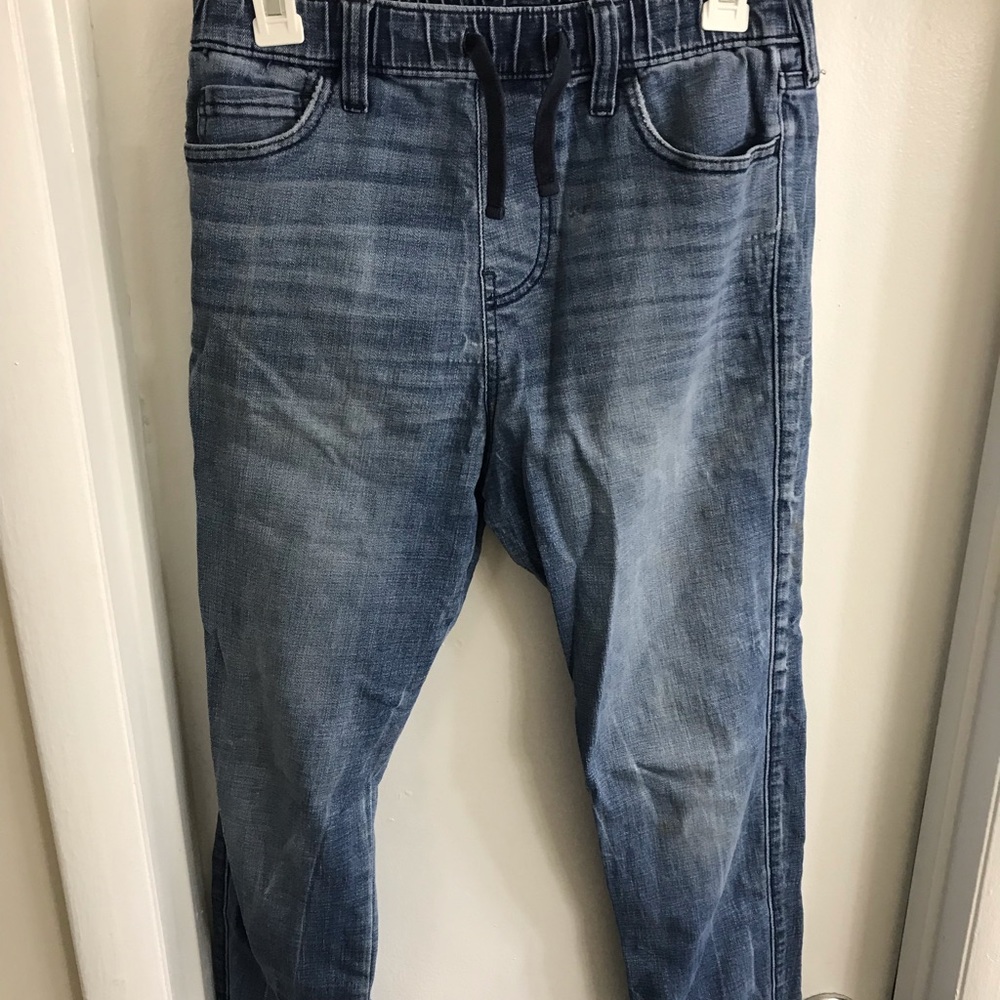 Hollister Advance Stretch Denim Joggers